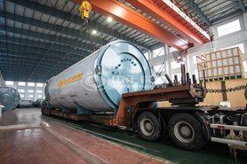 給力！中正鍋爐一舉拿下東方華龍集團(tuán)大單