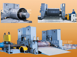 中正鍋爐_數(shù)控卷板機(jī)