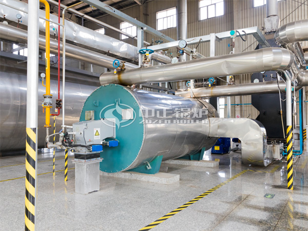 導(dǎo)熱油鍋爐中的輔助排氣閥的作用是什么？