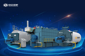 互聯(lián)網(wǎng)時代大有作為 中正冷凝式天然氣鍋爐系統(tǒng)為上海鮮花港貢獻(xiàn)力量