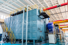 讓全世界感受中國軍人的風(fēng)范 中正綠色環(huán)保型冷凝式天然氣鍋爐為中國部隊(duì)后勤保障添磚加瓦