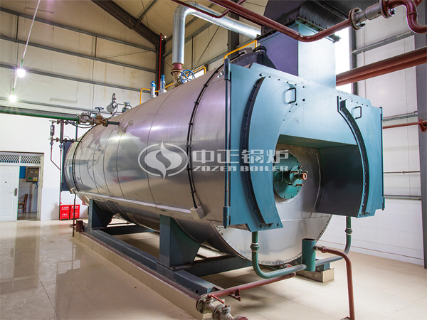 煙氣冷凝水，對燃?xì)忮仩t是否有害處？