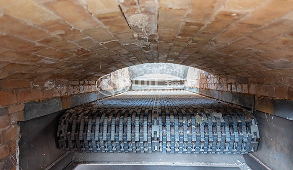 銀河絲織300萬大卡YQW系列燃氣導(dǎo)熱油鍋爐項目