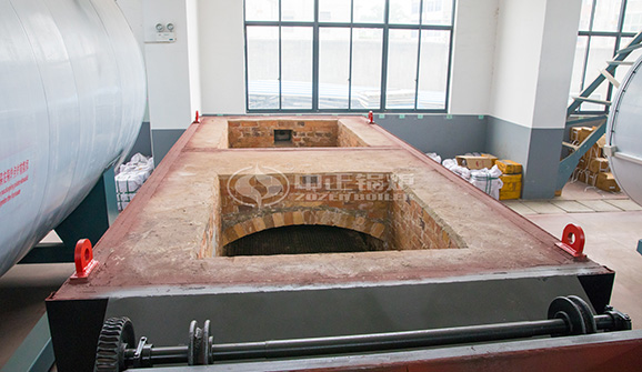 10噸高能效型WNS系列燃?xì)膺^熱蒸汽鍋爐項(xiàng)目