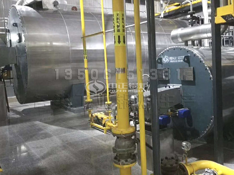 天然氣鍋爐多少錢一臺(tái)