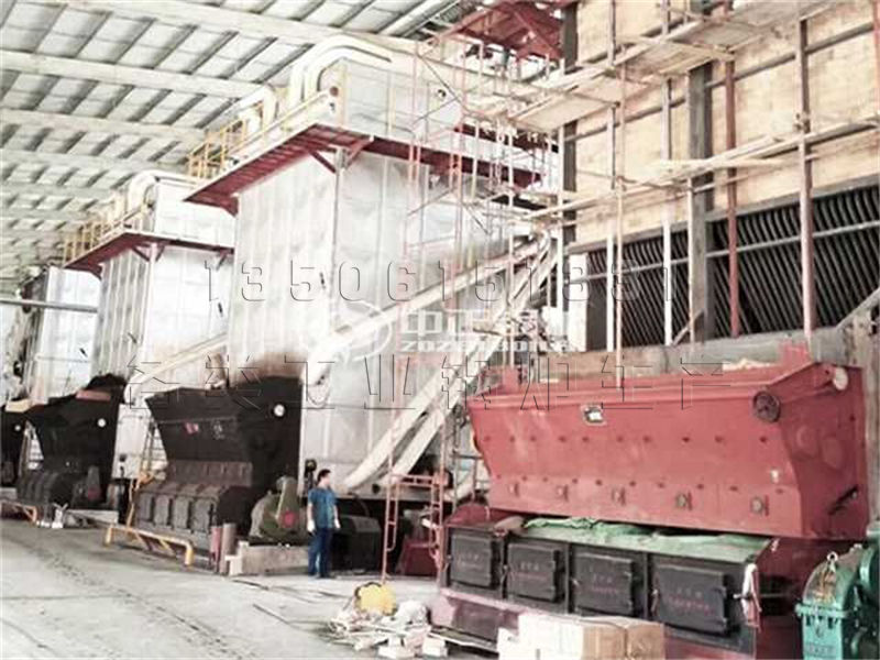 20噸燃?xì)庹羝仩t多少錢