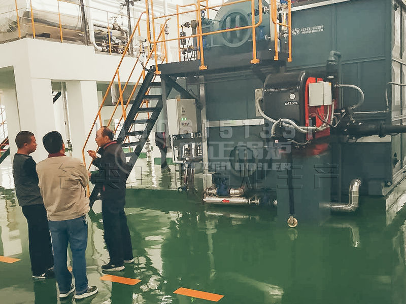 導(dǎo)熱油鍋爐十大排名