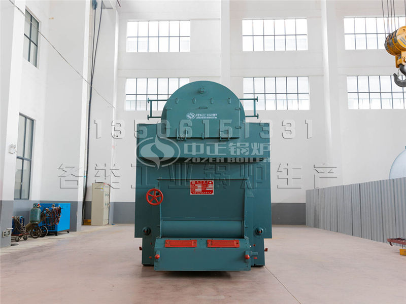 20噸燃氣鍋爐報價