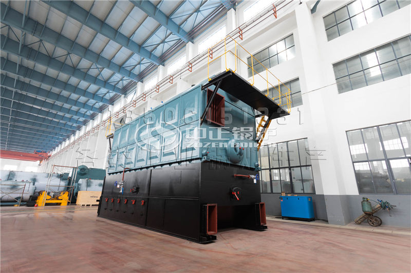 30噸燃?xì)鈱?dǎo)熱油鍋爐,無錫中正